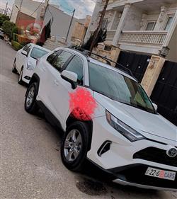 تويوتا راف 4